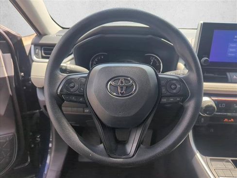 Certified 2025 Toyota RAV4 XLE w/ Convenience Package FWD image 13
