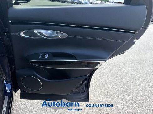 Used 2025 Genesis GV70 2.5T AWD/4WD image 23