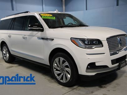 Used 2024 Lincoln Navigator L Reserve