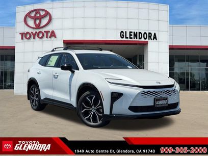 New 2026 Toyota Crown Signia