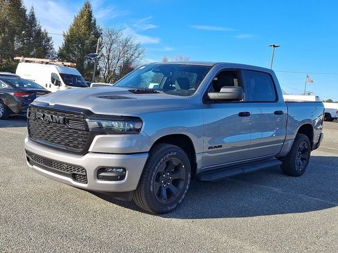 New 2025 RAM 1500 Tradesman image 4