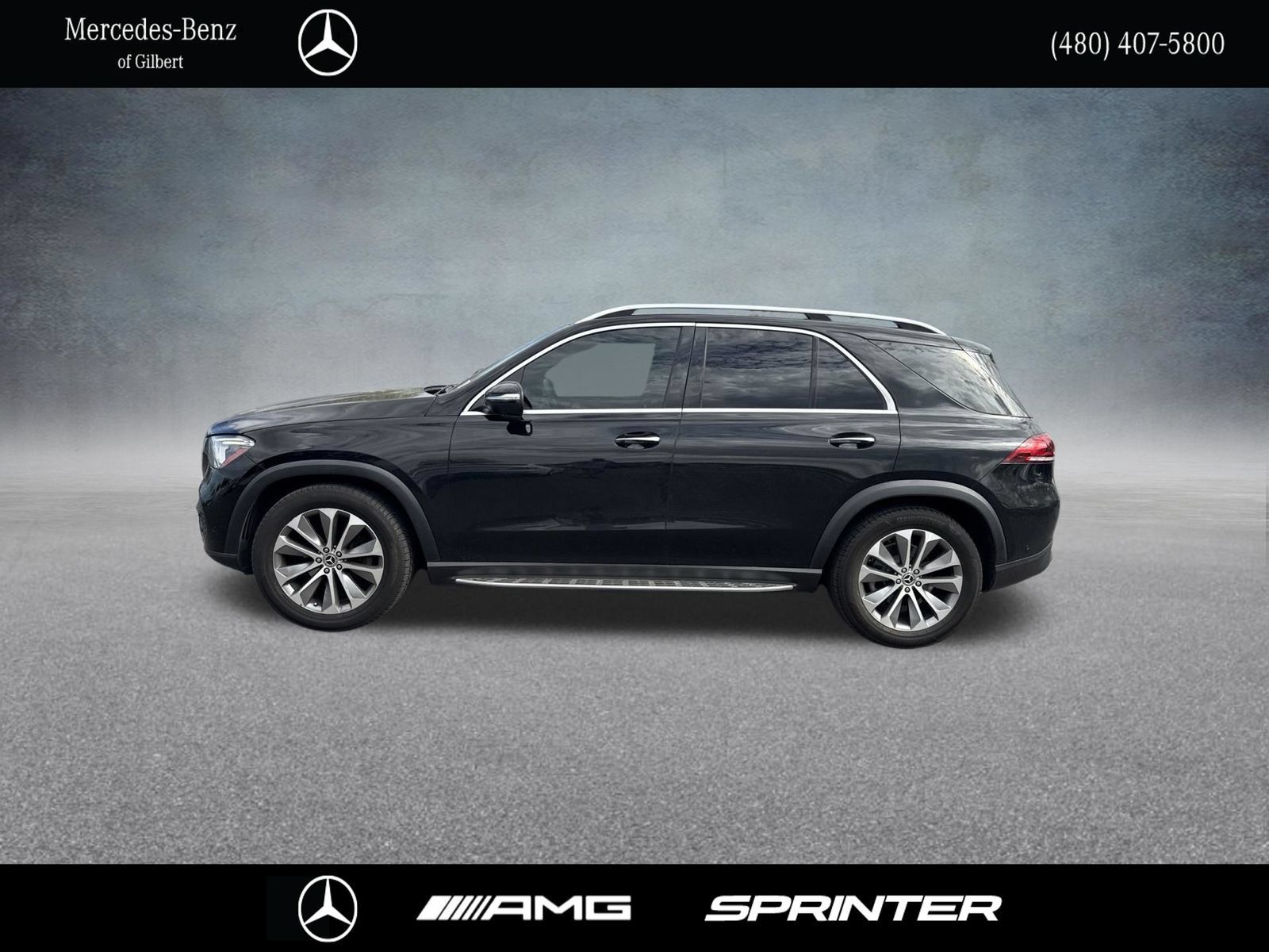 Used 2020 Mercedes-Benz GLE 350 image 3