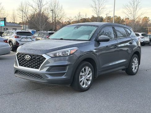 Used 2021 Hyundai Tucson SE image 7