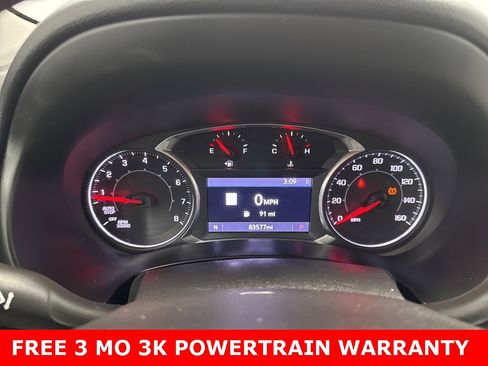 Used 2019 GMC Terrain SLE w/ Driver Convenience Package image 12