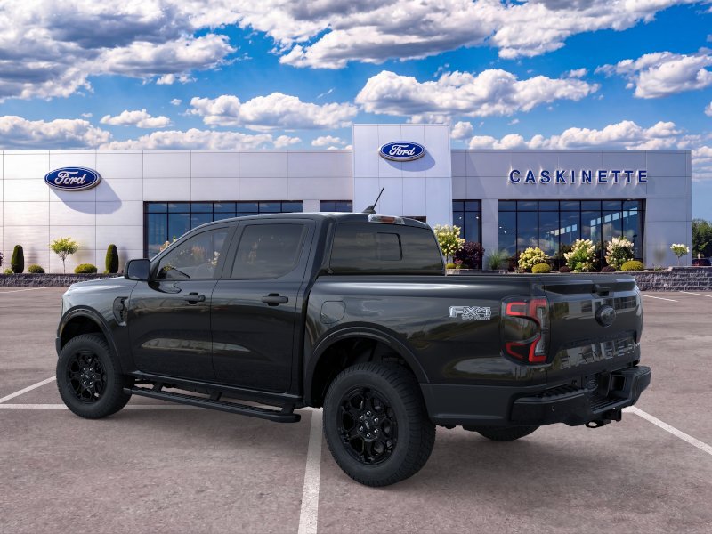 New 2026 Ford Ranger XLT w/ Equipment Group 301A High AWD/4WD image 26
