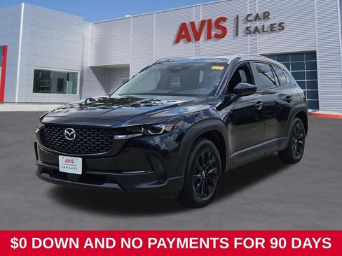 Used 2025 MAZDA CX-50 AWD 2.5 S w/ Premium Package image 1