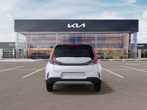 New 2025 Kia Soul LX image 5