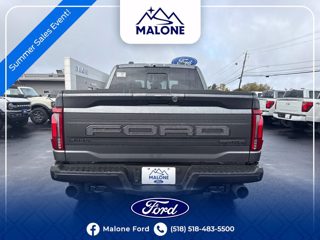 New 2026 Ford F150 Raptor AWD/4WD image 6