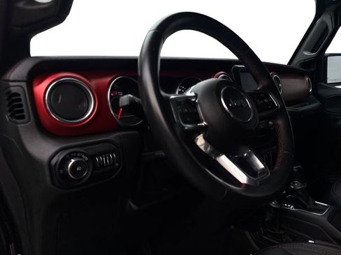 Used 2018 Jeep Wrangler Unlimited Rubicon AWD/4WD image 49