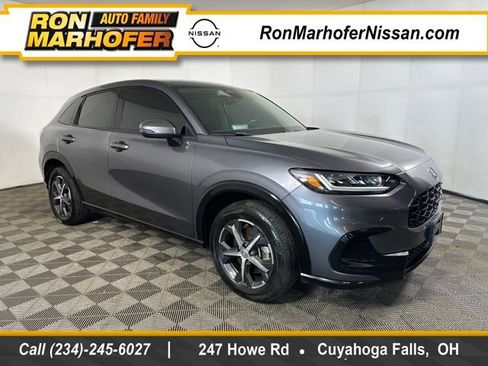 Used 2023 Honda HR-V EX-L image 1