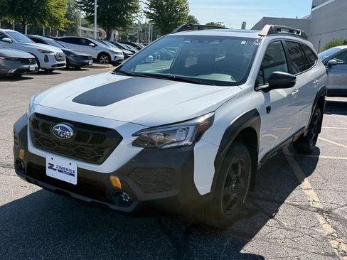 Used 2024 Subaru Outback Wilderness AWD/4WD image 9