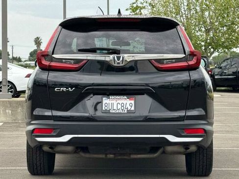 Used 2021 Honda CR-V EX image 5