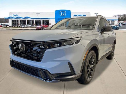 New 2026 Honda CR-V Sport-L image 7