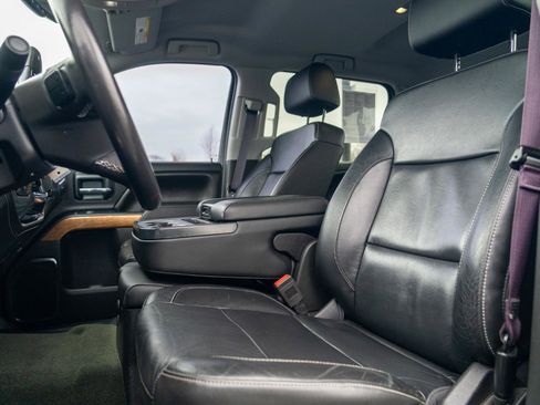 Used 2016 Chevrolet Silverado 1500 LTZ image 18