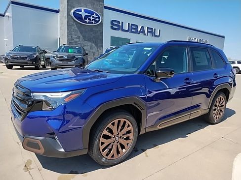 New 2026 Subaru Forester Touring AWD/4WD image 2