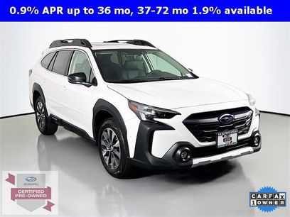 Certified 2025 Subaru Outback Limited XT