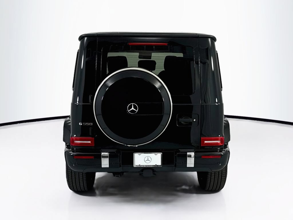 Certified 2024 Mercedes-Benz G 550 image 6