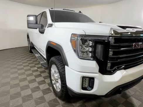 Used 2021 GMC Sierra 2500 SLE w/ SLE Value Package; AWD/4WD image 13