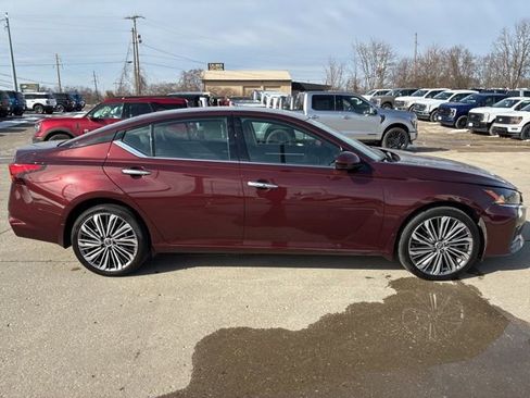 Used 2025 Nissan Altima 2.5 SL image 10