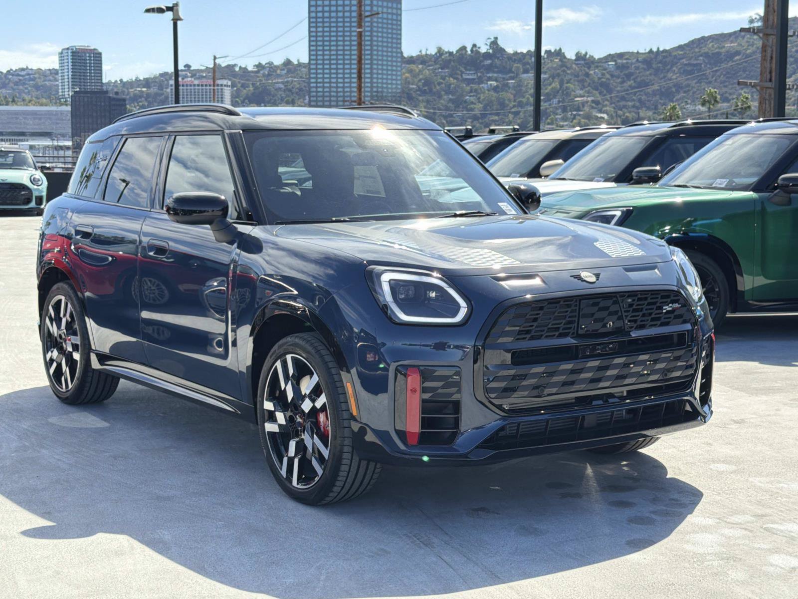 New 2027 MINI Cooper Countryman John Cooper Works w/ Comfort Package Max AWD/4WD image 2