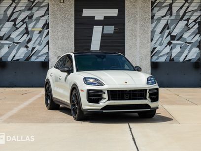 Used 2024 Porsche Cayenne Turbo GT