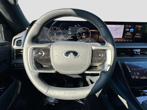 Used 2026 INFINITI QX80 Autograph w/ Premium Cargo Package AWD/4WD image 11