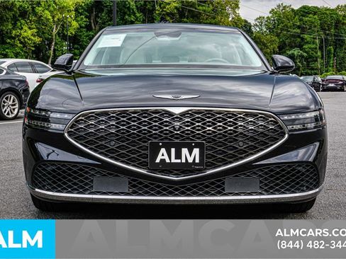 Used 2023 Genesis G90 3.5T image 10