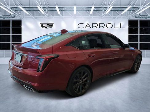 New 2026 Cadillac CT5 Sport image 3