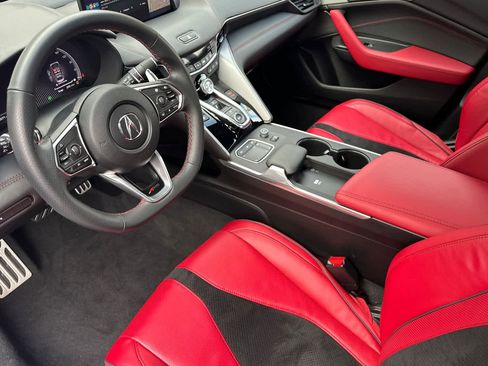 Certified 2025 Acura TLX SH-AWD w/ A-SPEC Pkg image 9