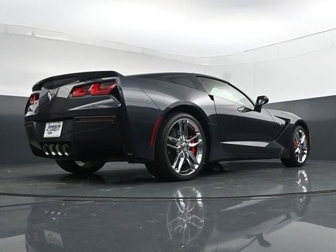 Used 2014 Chevrolet Corvette Stingray Coupe w/ 3LT Preferred Equipment Group RWD image 38