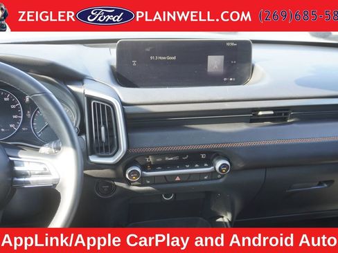 Used 2025 MAZDA CX-50 AWD 2.5 Hybrid w/ Premium Pkg image 15