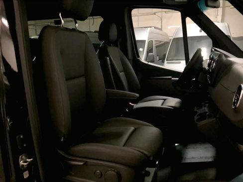 New 2026 Mercedes-Benz Sprinter 2500 image 2