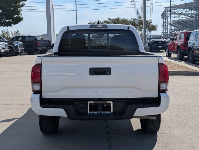 Used 2023 Toyota Tacoma SR w/ SR Convenience Package RWD image 7