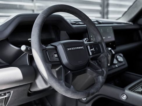 Used 2023 Land Rover Defender 110 Carpathian Edition AWD/4WD image 39