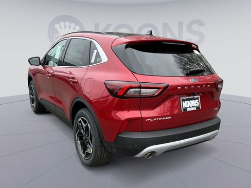 New 2026 Ford Escape Platinum w/ Premium Technology Package image 4