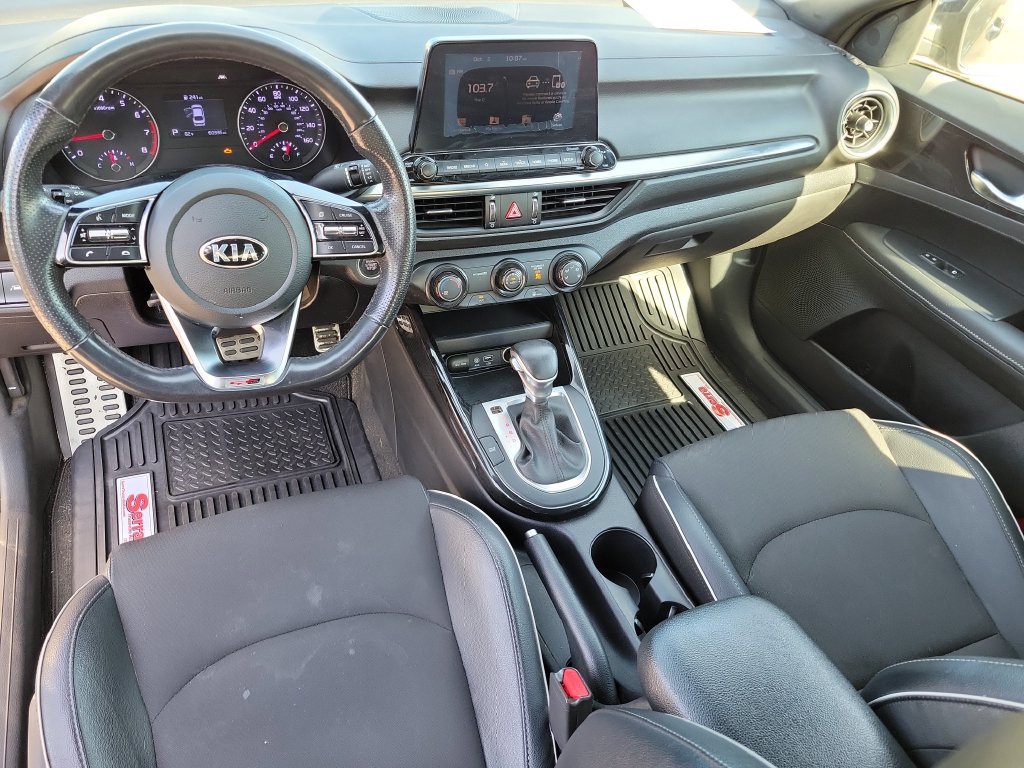 Used 2020 Kia Forte GT-Line FWD image 14