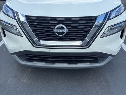 Used 2022 Nissan Rogue SV w/ SV Premium Package