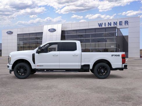 New 2026 Ford F350 Lariat w/ Black Appearance Package AWD/4WD image 3