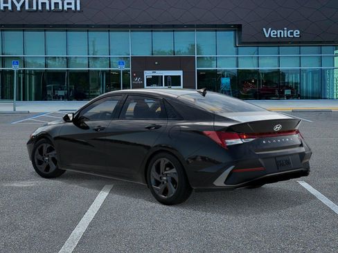 New 2026 Hyundai Elantra Sport FWD image 5