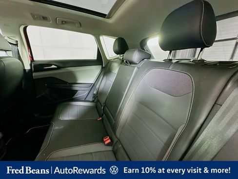 Used 2023 Volkswagen Taos SE w/ Panoramic Sunroof Package AWD/4WD image 30
