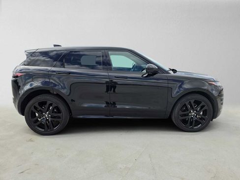 Used 2024 Land Rover Range Rover Evoque Dynamic SE AWD/4WD image 6