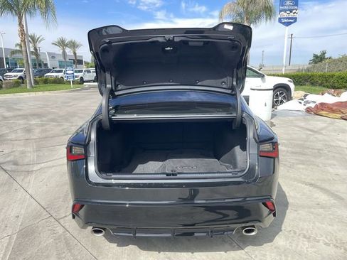 Used 2025 Lexus IS 300 F Sport RWD image 25