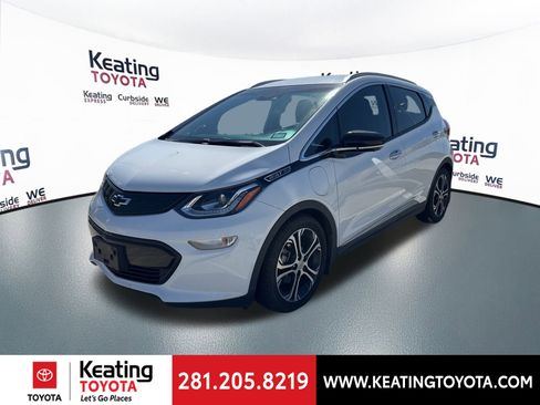 Used 2018 Chevrolet Bolt Premier w/ Driver Confidence II Package image 7