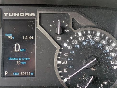 Used 2023 Toyota Tundra SR5 w/ SR5 Convenience Package AWD/4WD image 10