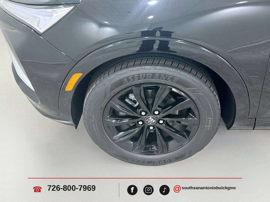 New 2026 Buick Envista Sport Touring w/ Convenience I Package FWD image 31