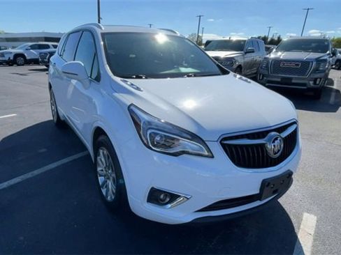 Used 2020 Buick Envision Essence image 4