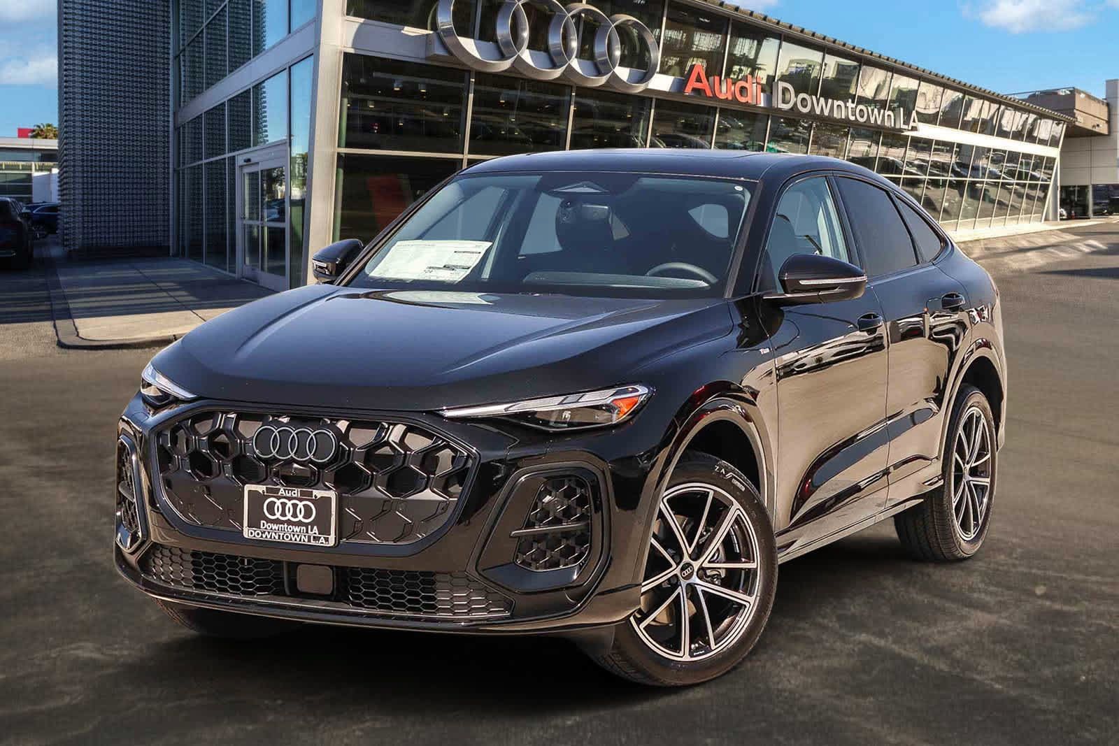 New 2026 Audi Q5 Premium AWD/4WD image 1