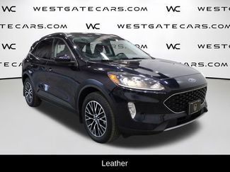 Used 2021 Ford Escape SEL video 2