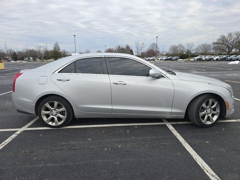 Used 2016 Cadillac ATS Luxury w/ Sun And Sound Package image 7