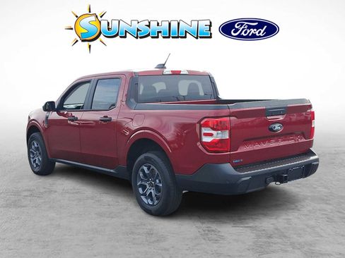 New 2025 Ford Maverick XLT w/ XLT Luxury Package image 4